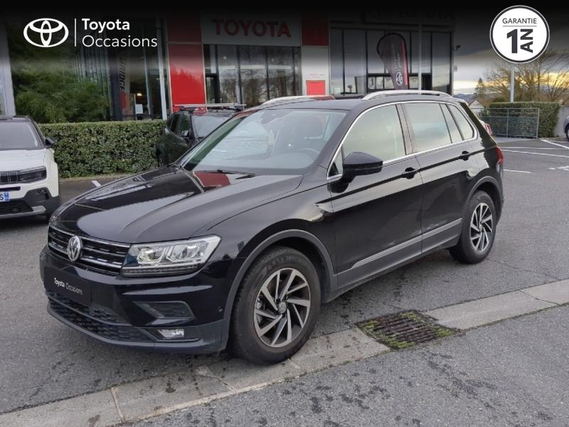 VOLKSWAGEN Tiguan d’occasion à vendre à CHARMEIL chez ARVERNE (Photo 20)