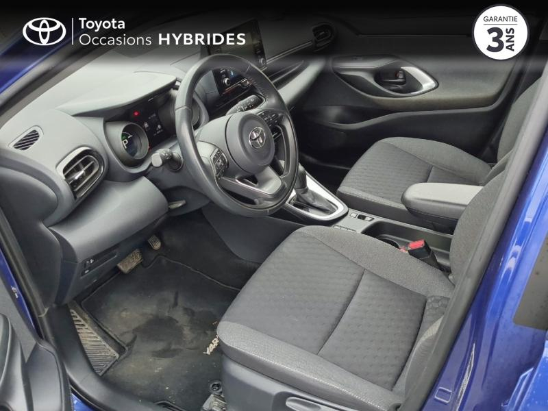 TOYOTA Yaris d’occasion à vendre à CHARMEIL chez ARVERNE (Photo 11)