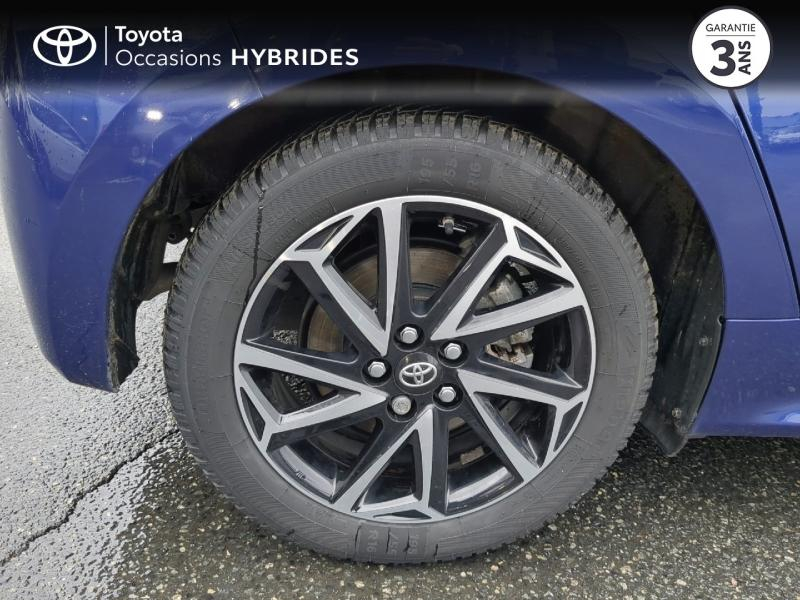 TOYOTA Yaris d’occasion à vendre à CHARMEIL chez ARVERNE (Photo 16)