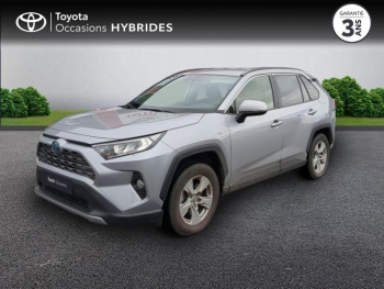 TOYOTA RAV4 d’occasion à vendre à CHARMEIL