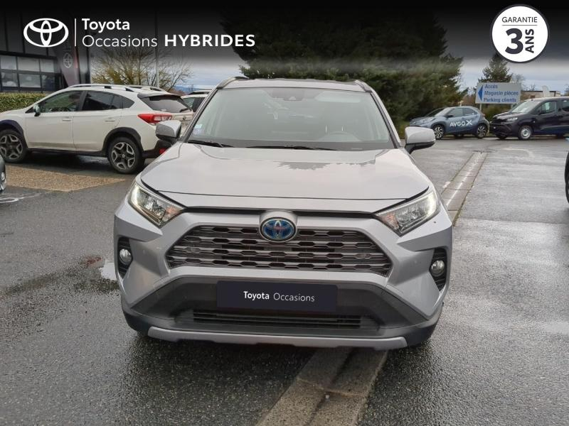 TOYOTA RAV4 d’occasion à vendre à CHARMEIL chez ARVERNE (Photo 5)
