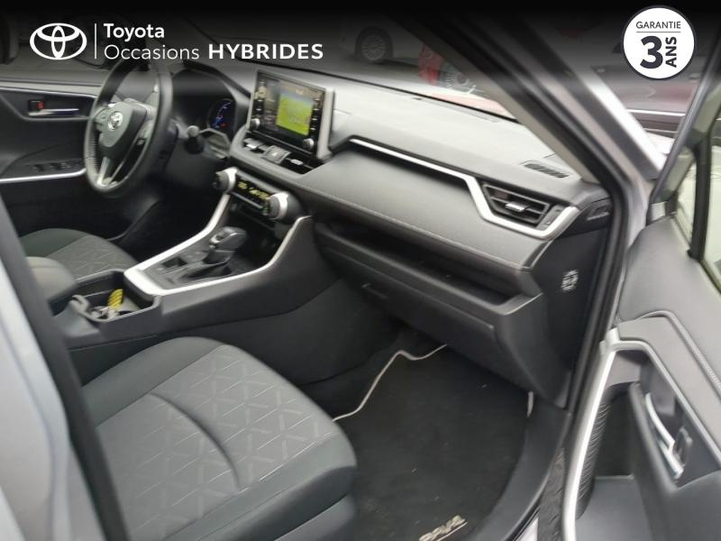 TOYOTA RAV4 d’occasion à vendre à CHARMEIL chez ARVERNE (Photo 6)
