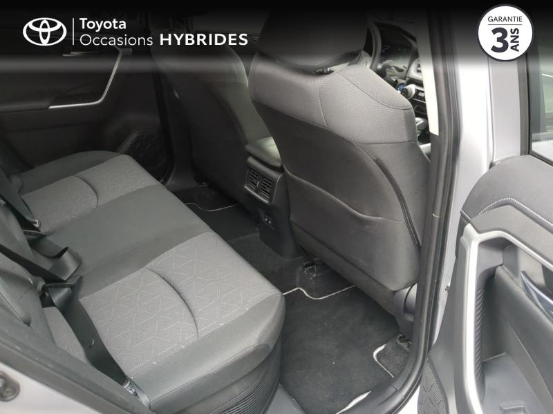TOYOTA RAV4 d’occasion à vendre à CHARMEIL chez ARVERNE (Photo 7)