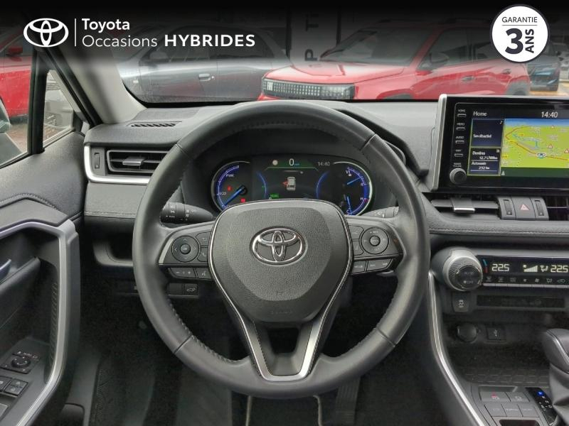 TOYOTA RAV4 d’occasion à vendre à CHARMEIL chez ARVERNE (Photo 9)