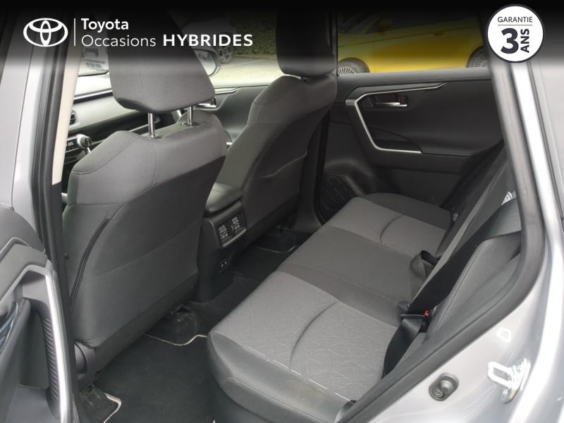 TOYOTA RAV4 d’occasion à vendre à CHARMEIL chez ARVERNE (Photo 12)