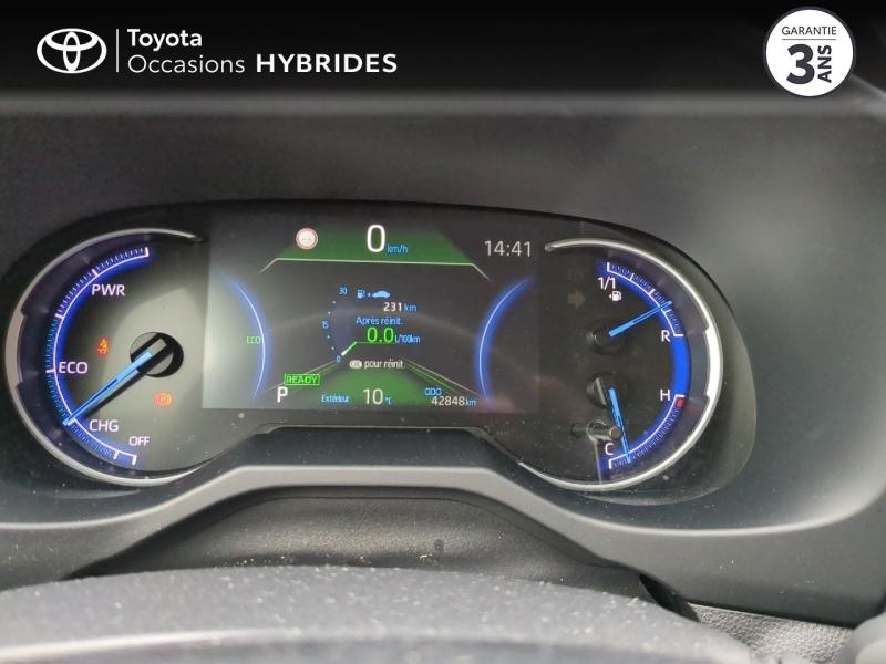 TOYOTA RAV4 d’occasion à vendre à CHARMEIL chez ARVERNE (Photo 14)