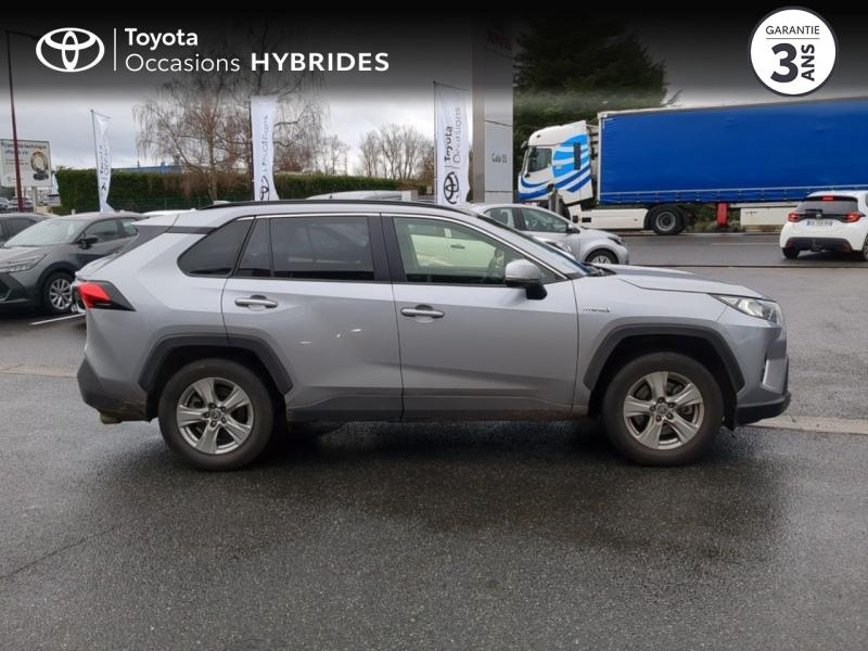 TOYOTA RAV4 d’occasion à vendre à CHARMEIL chez ARVERNE (Photo 17)