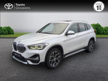 BMW X1 d’occasion à vendre à CHARMEIL