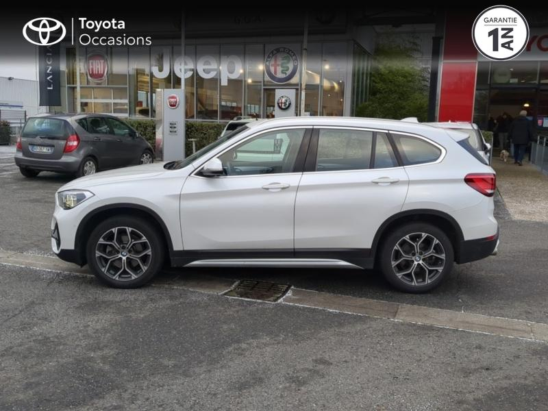 BMW X1 d’occasion à vendre à CHARMEIL chez ARVERNE (Photo 3)