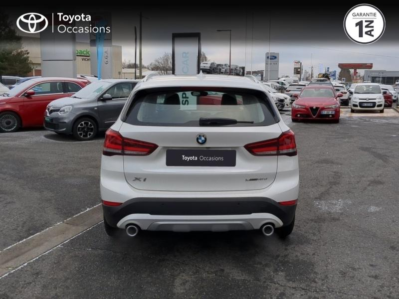 BMW X1 d’occasion à vendre à CHARMEIL chez ARVERNE (Photo 4)