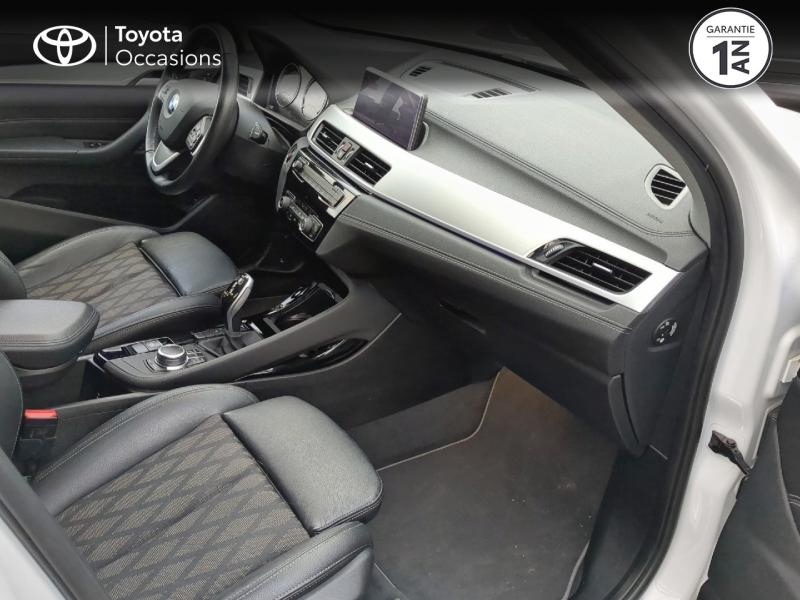 BMW X1 d’occasion à vendre à CHARMEIL chez ARVERNE (Photo 6)