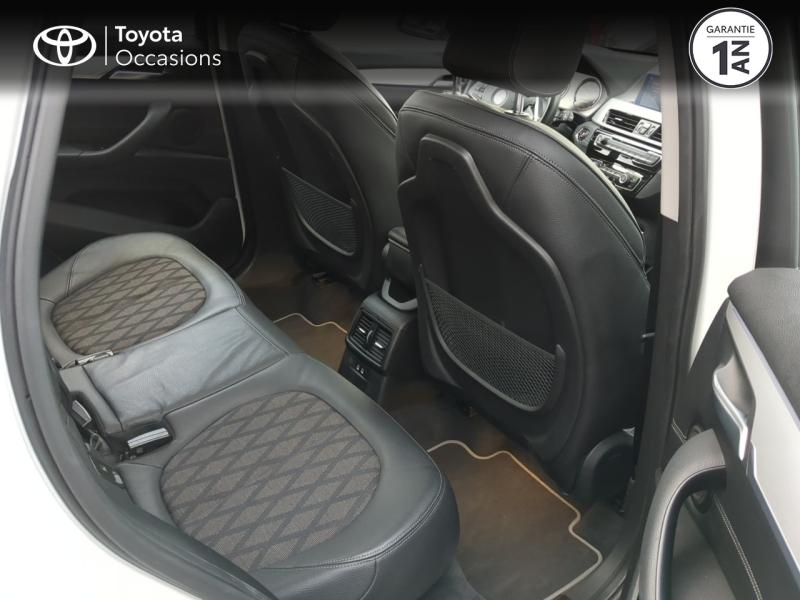 BMW X1 d’occasion à vendre à CHARMEIL chez ARVERNE (Photo 7)