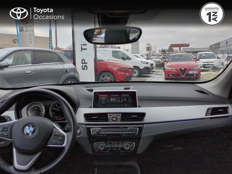 BMW X1 d’occasion à vendre à CHARMEIL chez ARVERNE (Photo 8)