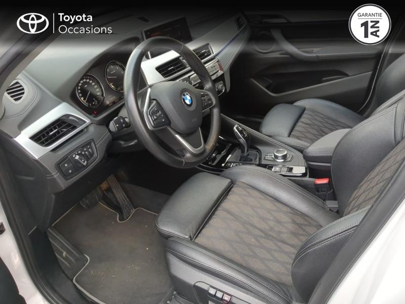 BMW X1 d’occasion à vendre à CHARMEIL chez ARVERNE (Photo 11)