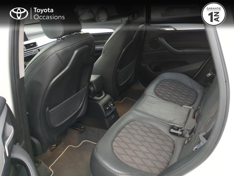 BMW X1 d’occasion à vendre à CHARMEIL chez ARVERNE (Photo 12)