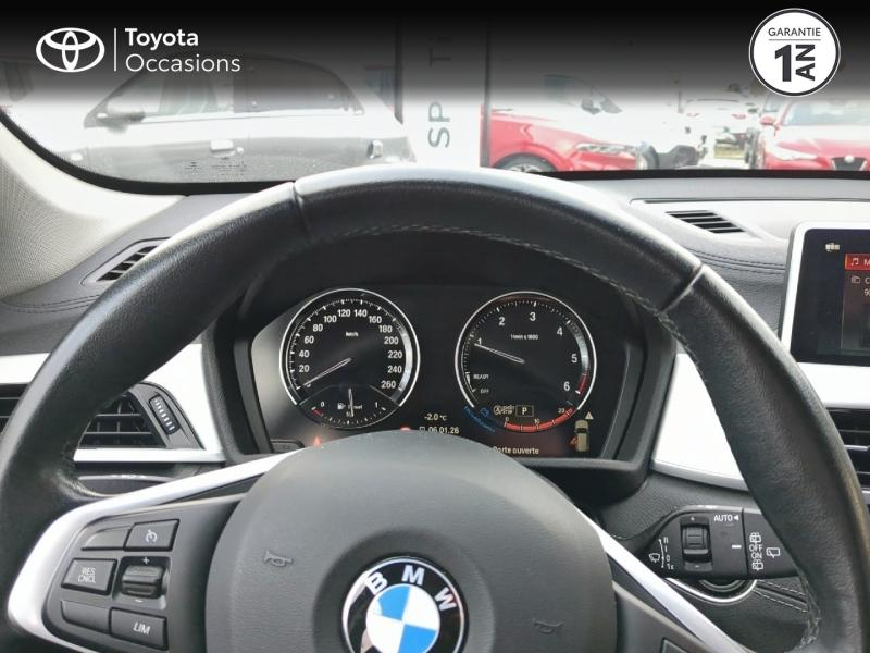 BMW X1 d’occasion à vendre à CHARMEIL chez ARVERNE (Photo 13)