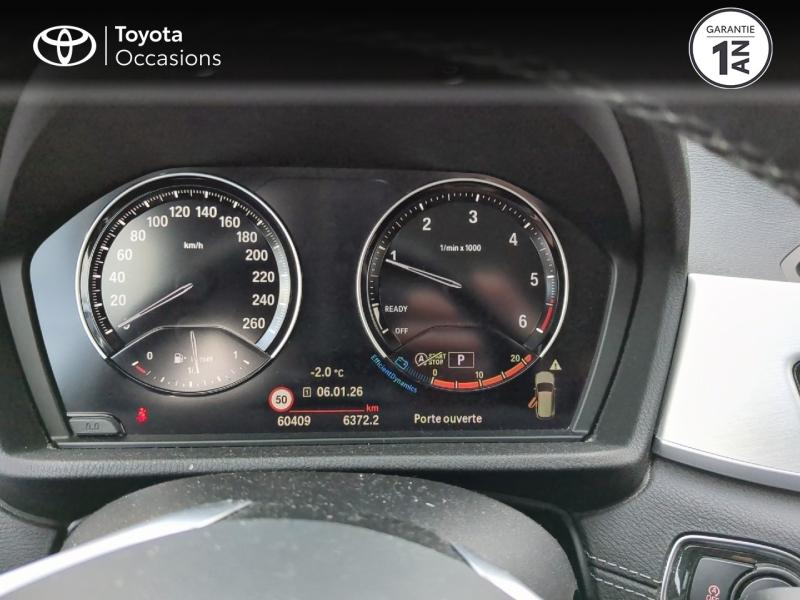 BMW X1 d’occasion à vendre à CHARMEIL chez ARVERNE (Photo 14)