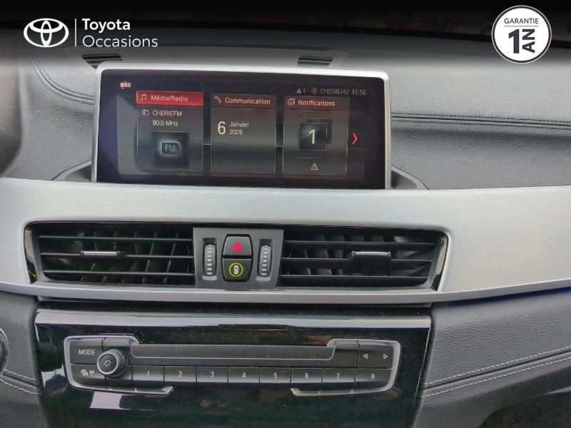 BMW X1 d’occasion à vendre à CHARMEIL chez ARVERNE (Photo 15)