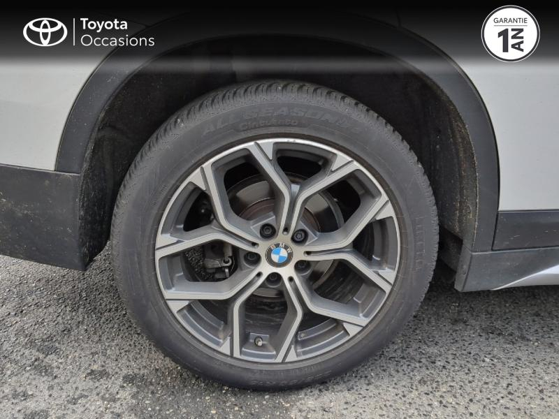 BMW X1 d’occasion à vendre à CHARMEIL chez ARVERNE (Photo 16)