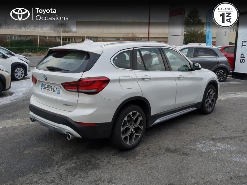 BMW X1 d’occasion à vendre à CHARMEIL chez ARVERNE (Photo 18)
