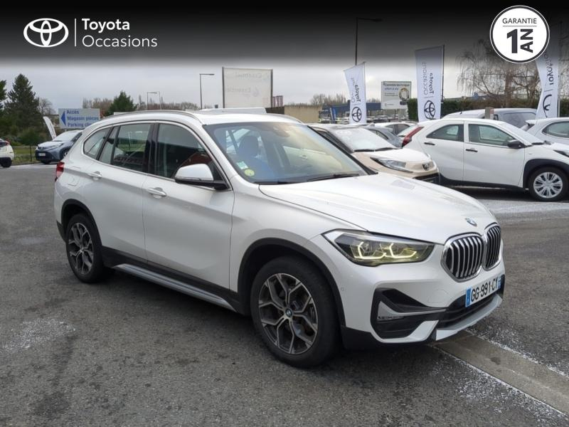 BMW X1 d’occasion à vendre à CHARMEIL chez ARVERNE (Photo 19)
