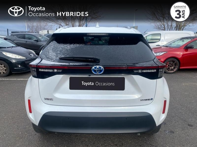 TOYOTA Yaris Cross d’occasion à vendre à CHARMEIL chez ARVERNE (Photo 4)