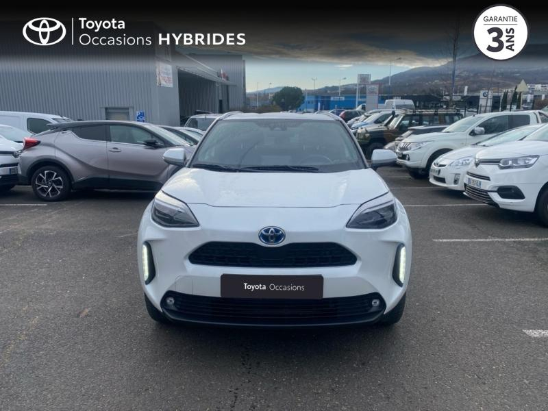 TOYOTA Yaris Cross d’occasion à vendre à CHARMEIL chez ARVERNE (Photo 5)