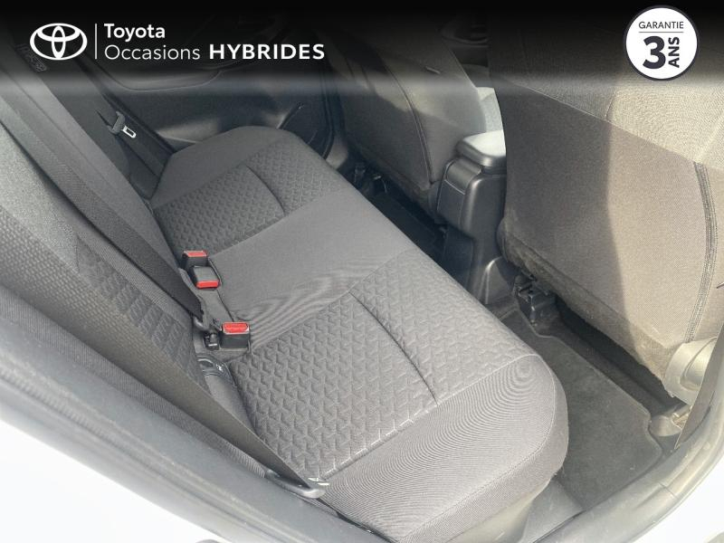 TOYOTA Yaris Cross d’occasion à vendre à CHARMEIL chez ARVERNE (Photo 7)