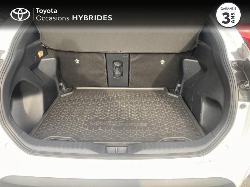 TOYOTA Yaris Cross d’occasion à vendre à CHARMEIL chez ARVERNE (Photo 10)