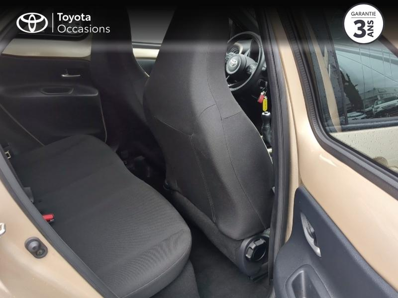 TOYOTA Aygo X d’occasion à vendre à CHARMEIL chez ARVERNE (Photo 7)