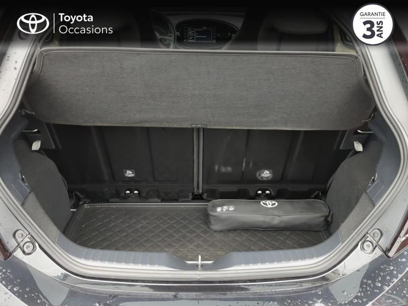 TOYOTA Aygo X d’occasion à vendre à CHARMEIL chez ARVERNE (Photo 10)