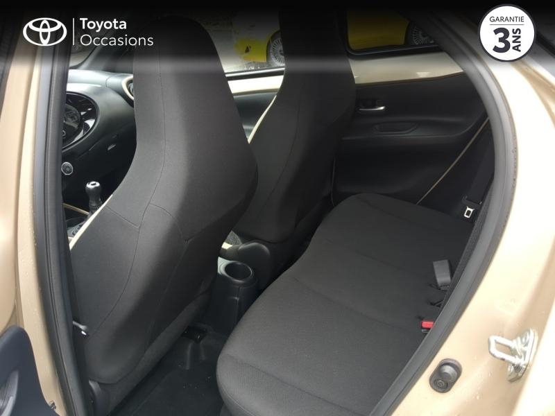 TOYOTA Aygo X d’occasion à vendre à CHARMEIL chez ARVERNE (Photo 12)