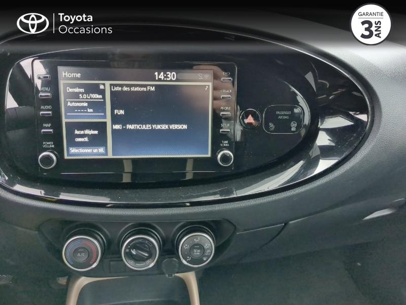 TOYOTA Aygo X d’occasion à vendre à CHARMEIL chez ARVERNE (Photo 15)