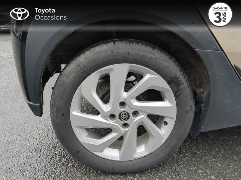 TOYOTA Aygo X d’occasion à vendre à CHARMEIL chez ARVERNE (Photo 16)