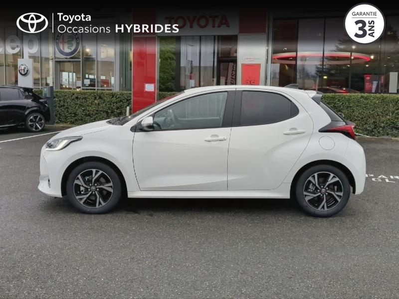 TOYOTA Yaris d’occasion à vendre à CHARMEIL chez ARVERNE (Photo 3)