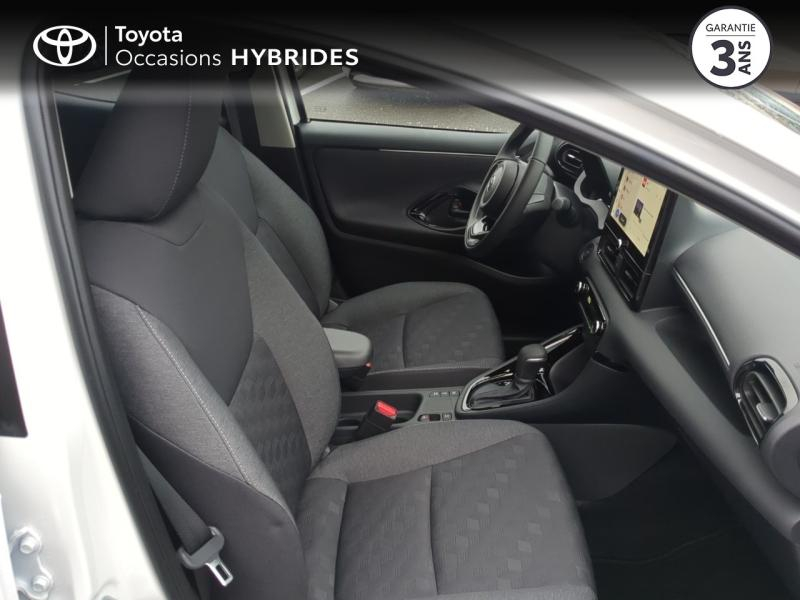 TOYOTA Yaris d’occasion à vendre à CHARMEIL chez ARVERNE (Photo 6)