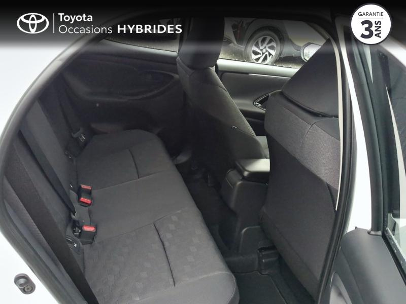 TOYOTA Yaris d’occasion à vendre à CHARMEIL chez ARVERNE (Photo 7)