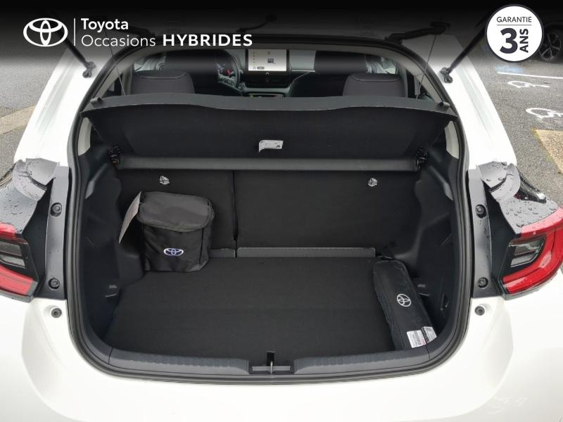 TOYOTA Yaris d’occasion à vendre à CHARMEIL chez ARVERNE (Photo 10)