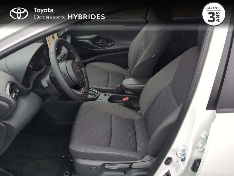 TOYOTA Yaris d’occasion à vendre à CHARMEIL chez ARVERNE (Photo 11)