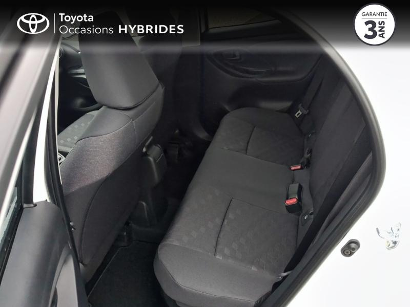 TOYOTA Yaris d’occasion à vendre à CHARMEIL chez ARVERNE (Photo 12)
