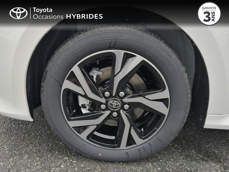 TOYOTA Yaris d’occasion à vendre à CHARMEIL chez ARVERNE (Photo 16)