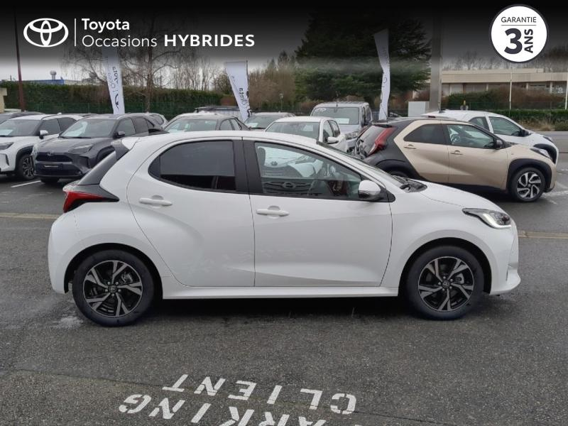 TOYOTA Yaris d’occasion à vendre à CHARMEIL chez ARVERNE (Photo 17)