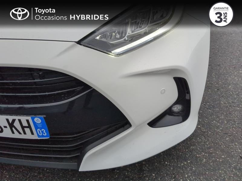 TOYOTA Yaris d’occasion à vendre à CHARMEIL chez ARVERNE (Photo 20)