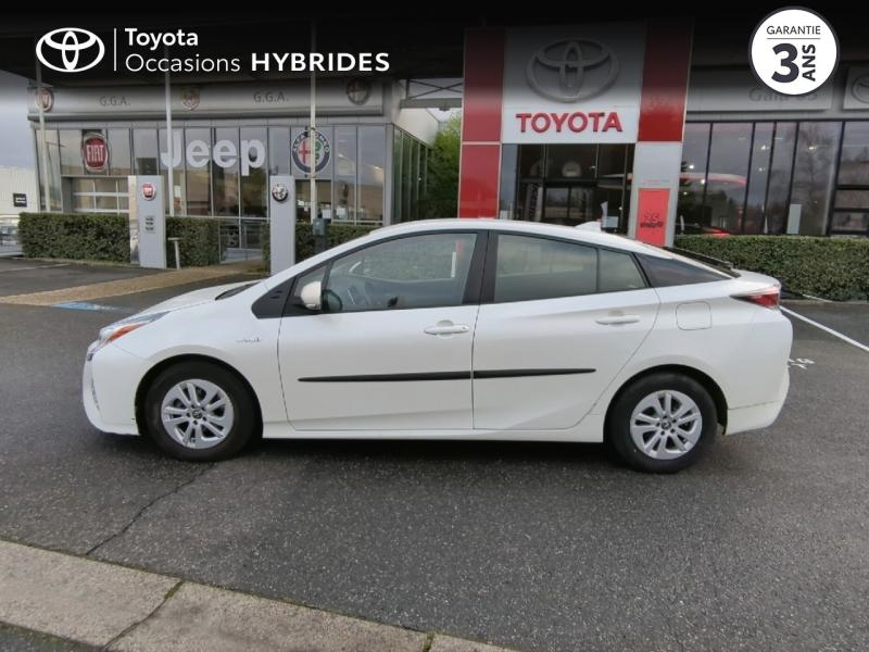 TOYOTA Prius d’occasion à vendre à CHARMEIL chez ARVERNE (Photo 3)