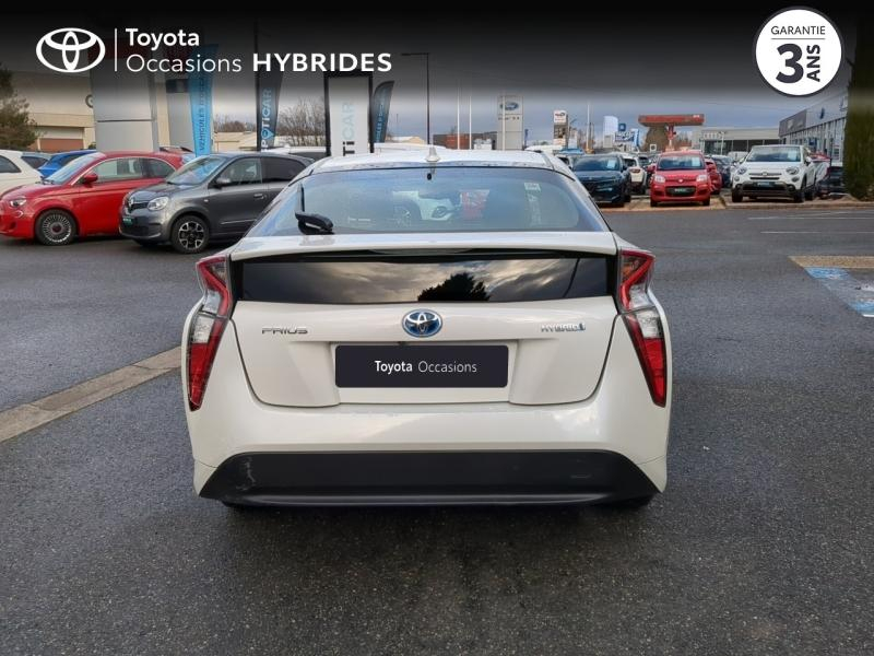 TOYOTA Prius d’occasion à vendre à CHARMEIL chez ARVERNE (Photo 4)