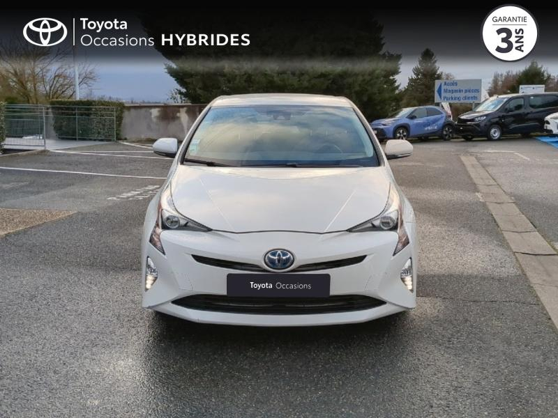 TOYOTA Prius d’occasion à vendre à CHARMEIL chez ARVERNE (Photo 5)