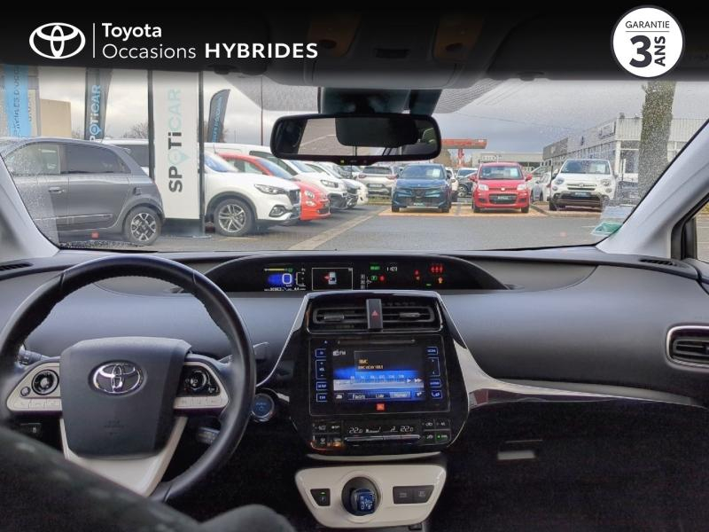 TOYOTA Prius d’occasion à vendre à CHARMEIL chez ARVERNE (Photo 8)