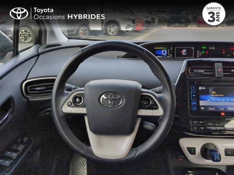 TOYOTA Prius d’occasion à vendre à CHARMEIL chez ARVERNE (Photo 9)