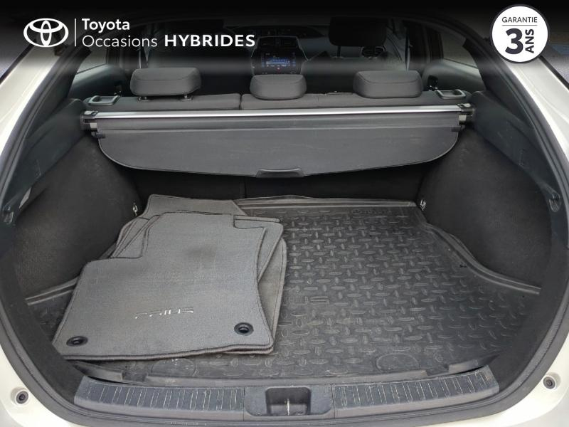 TOYOTA Prius d’occasion à vendre à CHARMEIL chez ARVERNE (Photo 10)