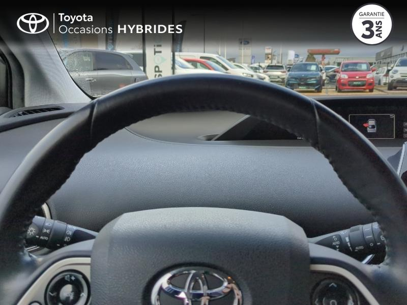 TOYOTA Prius d’occasion à vendre à CHARMEIL chez ARVERNE (Photo 13)